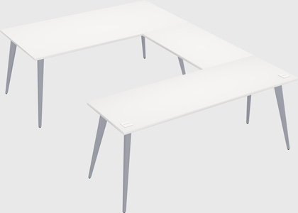 Modern office desk