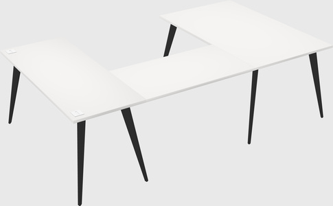 Modern office desk