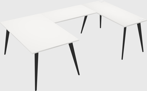 Modern office desk