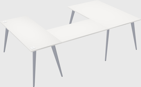Modern office desk