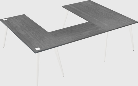 Modern office desk