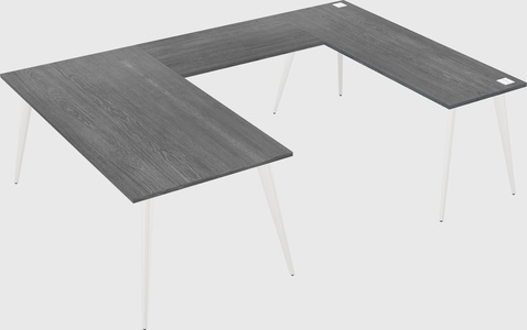 Modern office desk