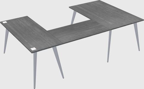 Modern office desk