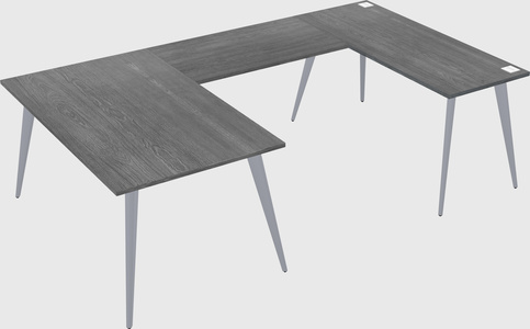 Modern office desk