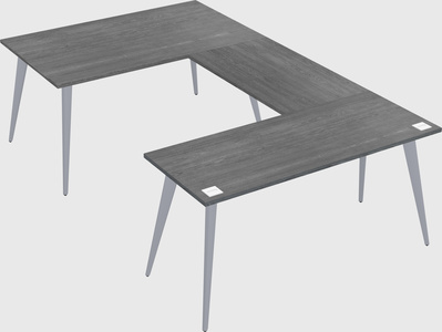 Modern office desk