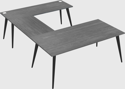 Modern Office Desk