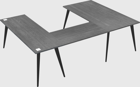 Modern office desk