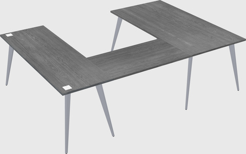 Modern office desk