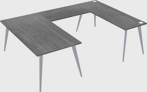 Modern office desk