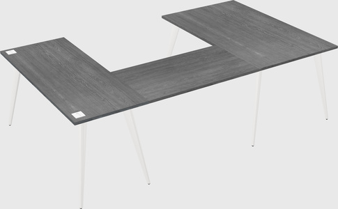 Modern office desk