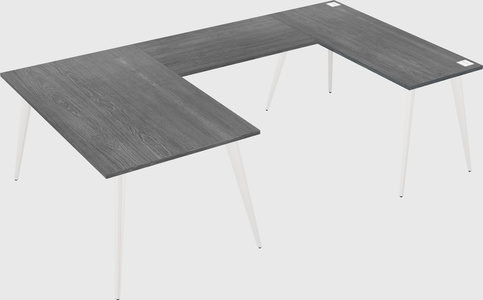 Modern office desk