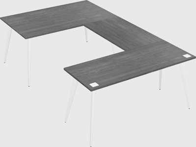 Modern office desk