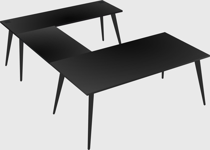 Modern Office Desk
