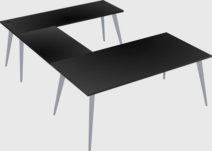 Modern Office Desk