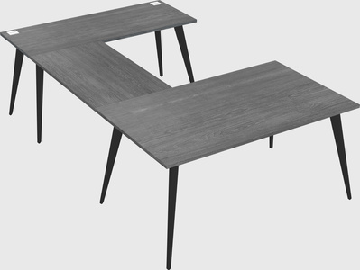 Modern Office Desk
