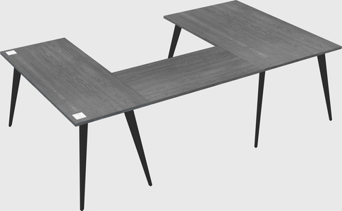 Modern office desk