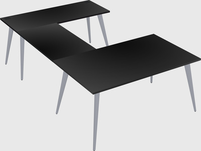 Modern Office Desk