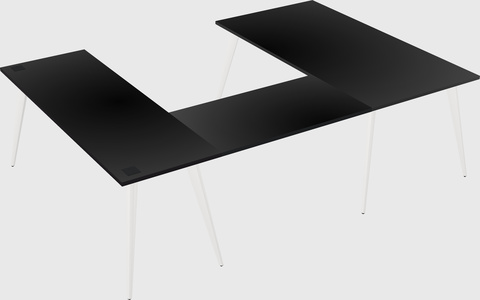 Modern office desk