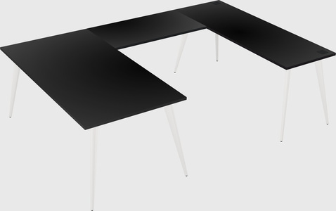 Modern office desk