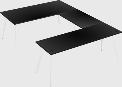 Modern office desk
