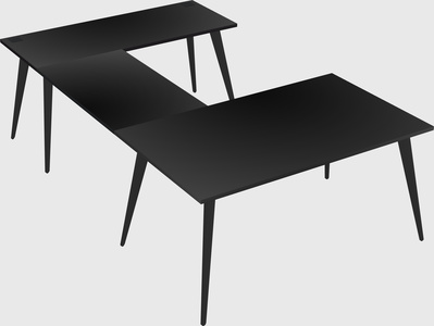 Modern Office Desk