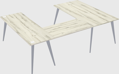 Modern office desk