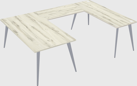 Modern office desk