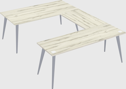 Modern office desk