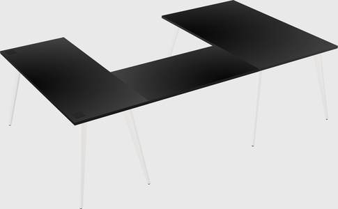Modern office desk