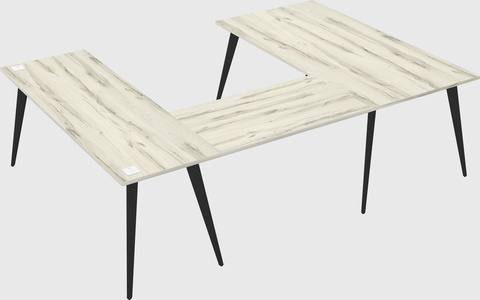 Modern office desk