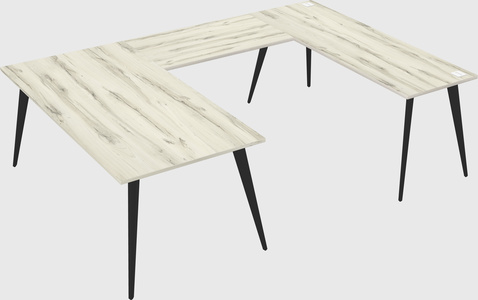 Modern office desk