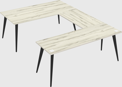 Modern office desk