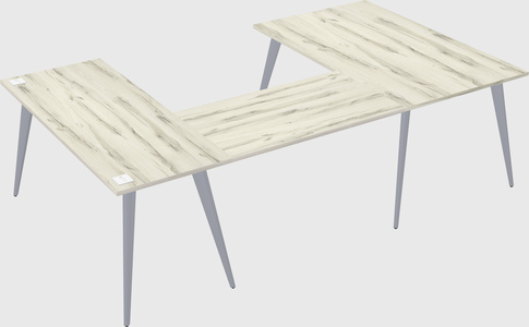 Modern office desk