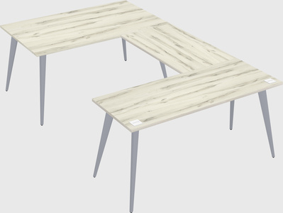 Modern office desk
