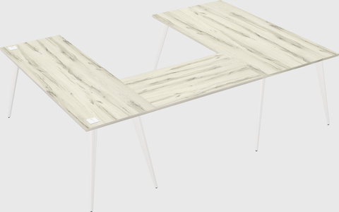 Modern office desk