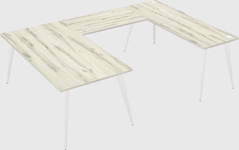 Modern office desk