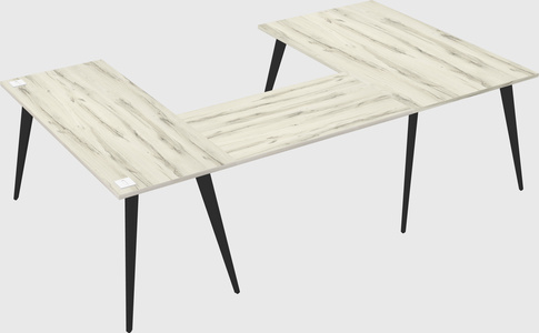 Modern office desk
