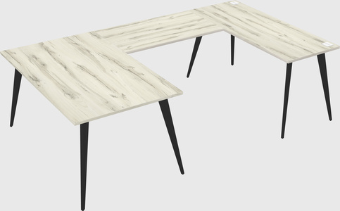 Modern office desk