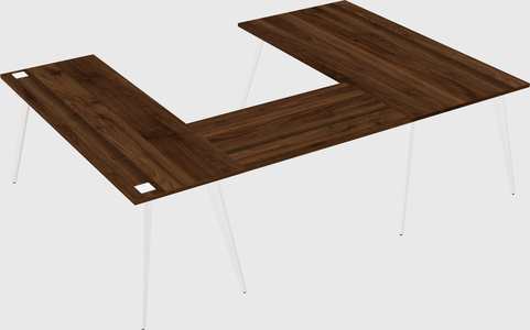 Modern office desk