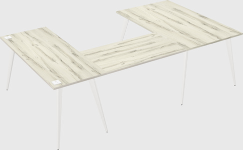 Modern office desk