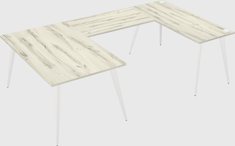 Modern office desk