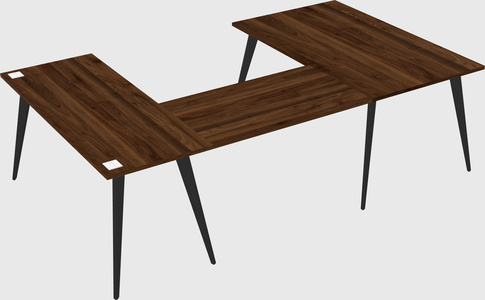 Modern office desk