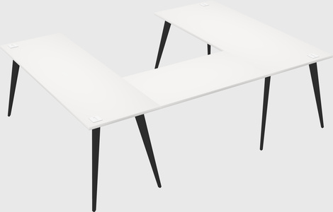 Modern office desk