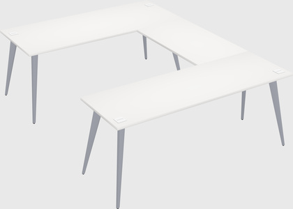 Modern office desk