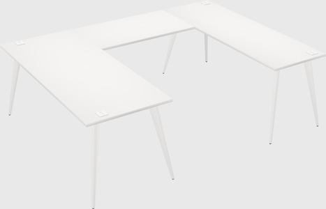 Modern office desk