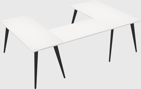 Modern office desk