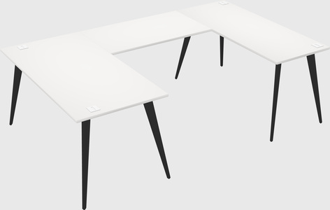 Modern office desk