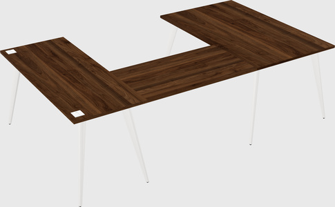 Modern office desk