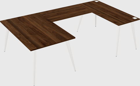 Modern office desk