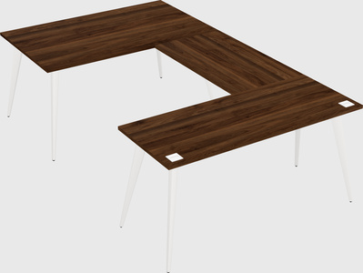 Modern office desk